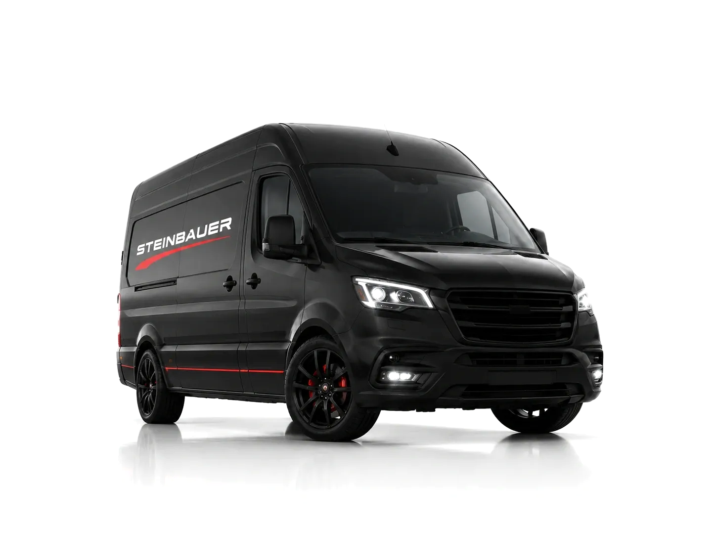Vans & Motorhomes applications